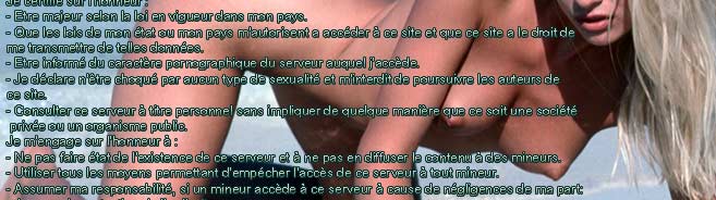 sites de sexe gratuit