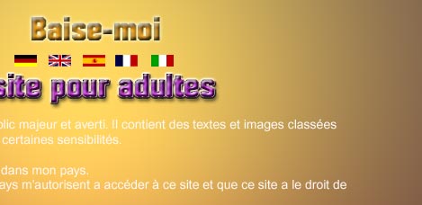 sites de sexe gratuit